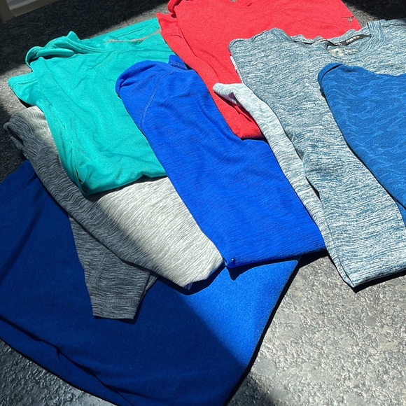 Men’s tshirt bundle! Sz XL Make an offer!!! - Picture 2 of 3